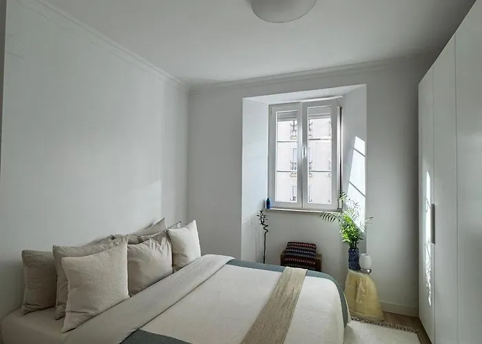 Cosy Campo De Ourique Apartment